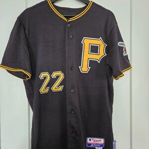 Pittsburgh Pirates McCutchen Jersey Size 40
